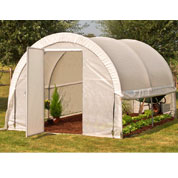 Estufa Tnel - CultiAbris Luxe 12 m - ACD